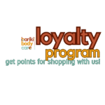 Follow us and participate for rewards at check out